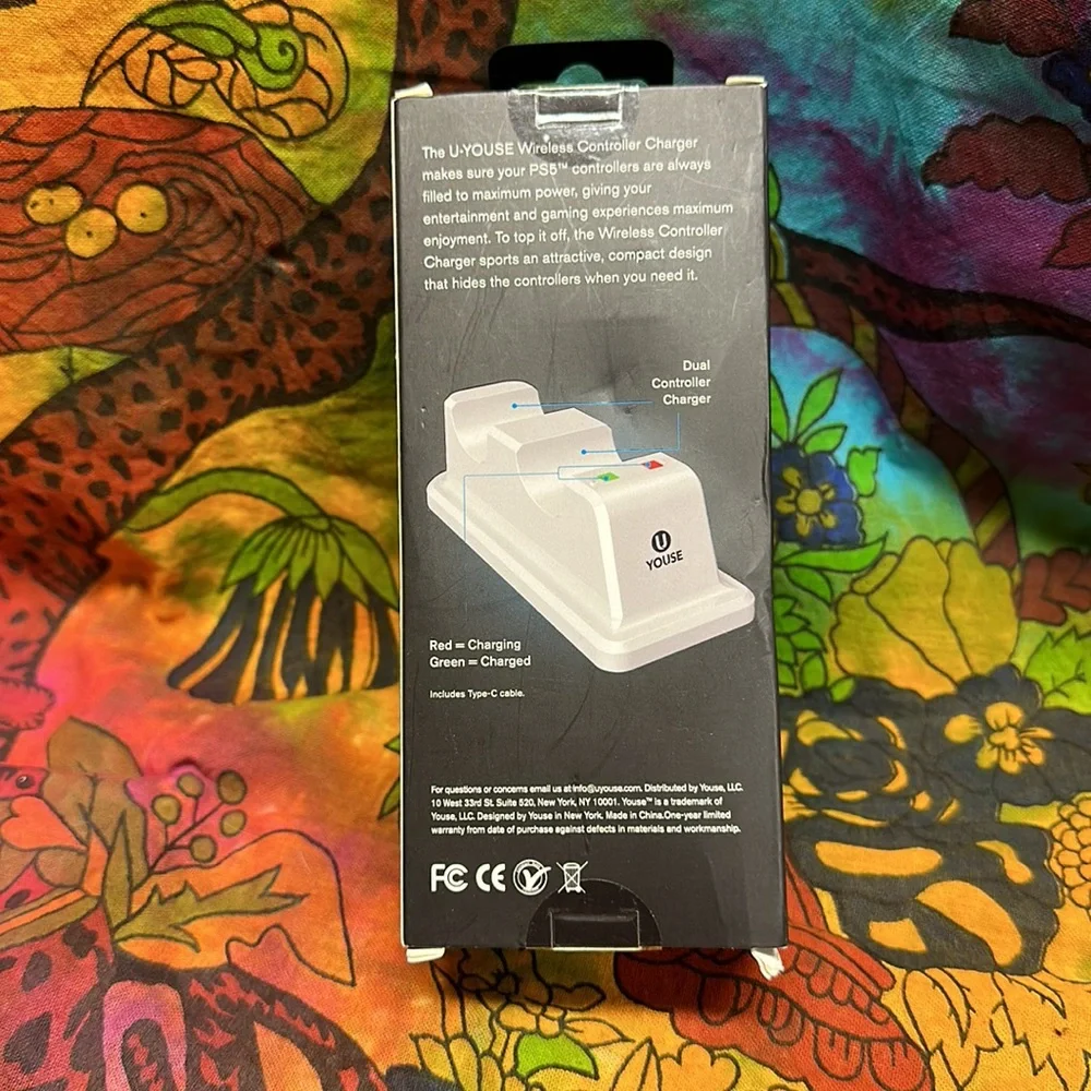 Wireless Controller Charger